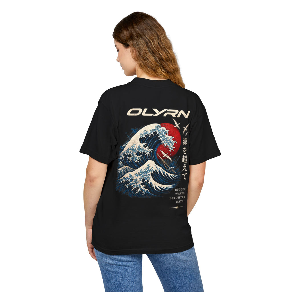 Unisex Urban Heavy Tee