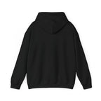 Hoodie — Retro Flame 'ILLER' Graphic Pullover