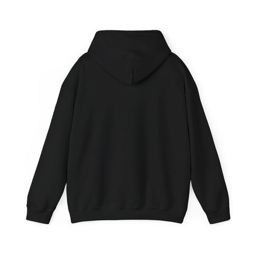 Hoodie — Retro Flame 'ILLER' Graphic Pullover
