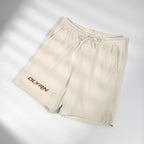 Unisex Garment-Dyed Lightweight Fleece Sweat Shorts