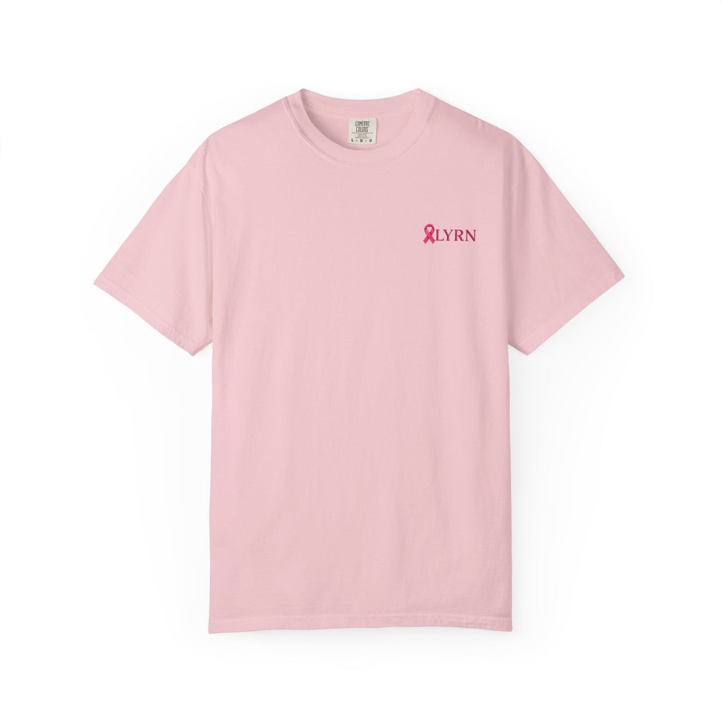 T-shirt édition octobre rose X La Fabrique