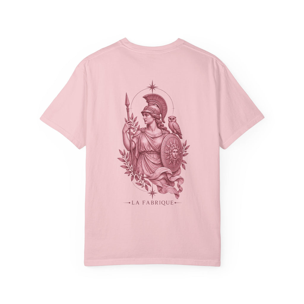 T-shirt édition octobre rose X La Fabrique