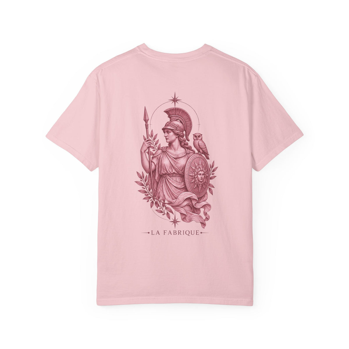 T-shirt édition octobre rose X La Fabrique