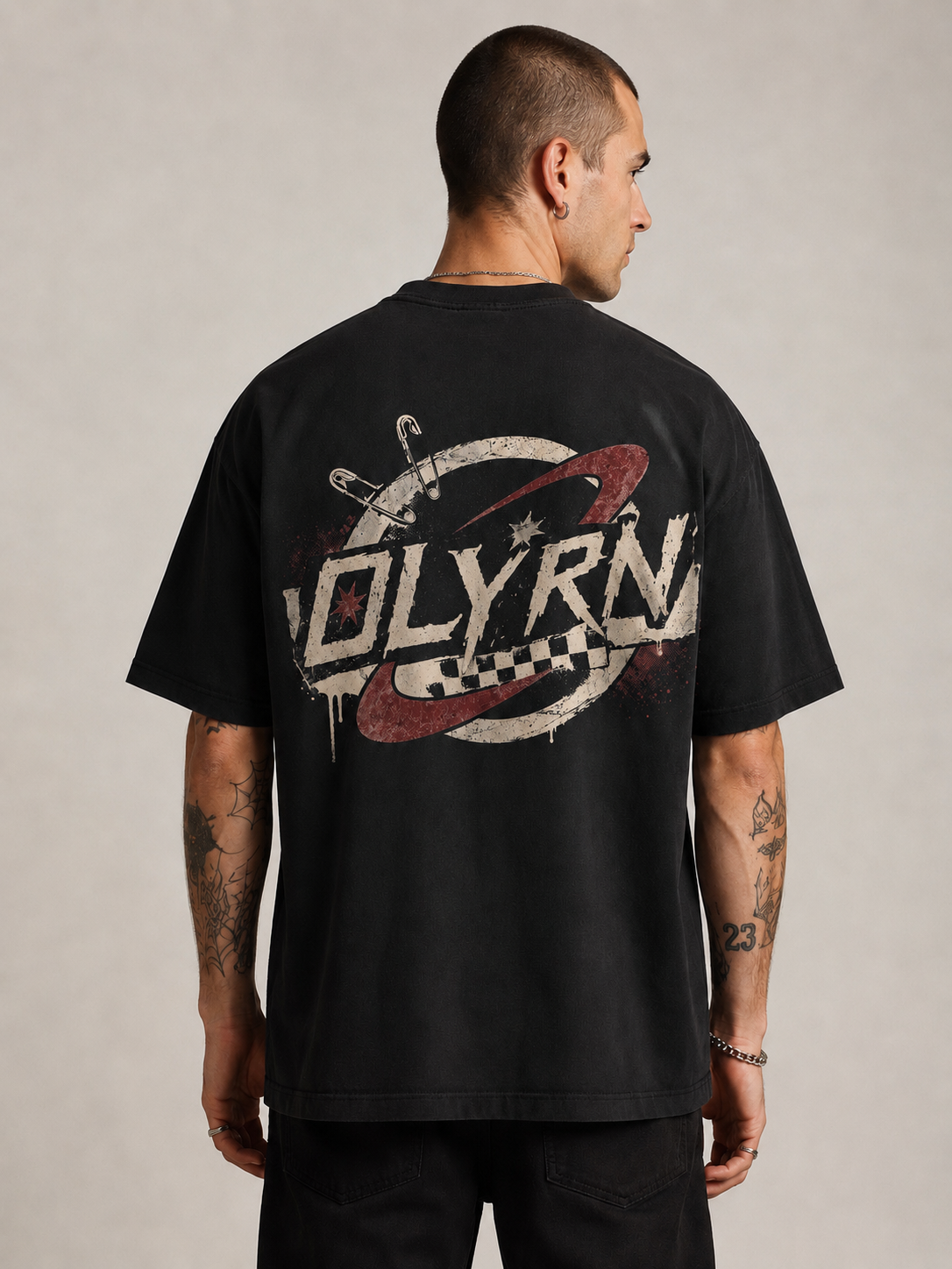 T-shirt Punk