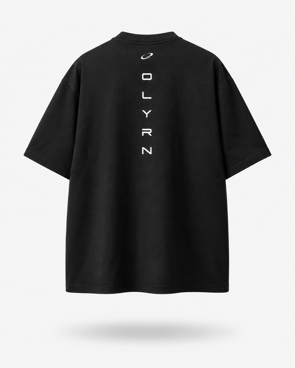 T-shirt noir