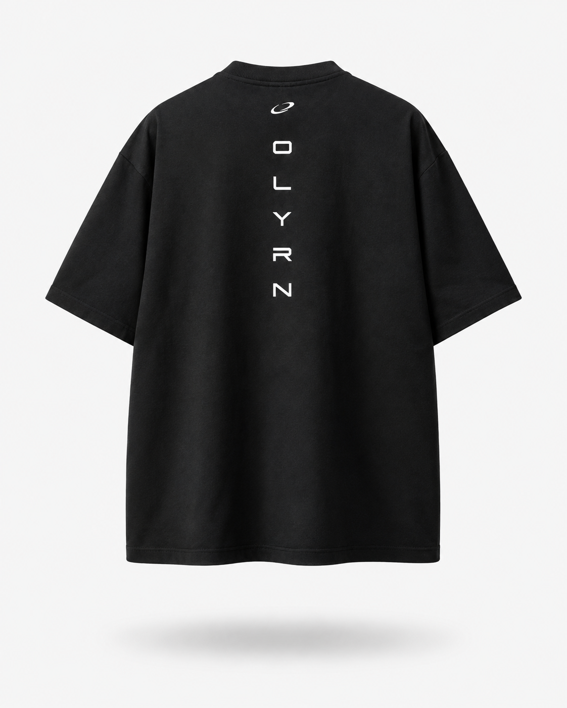 T-shirt noir