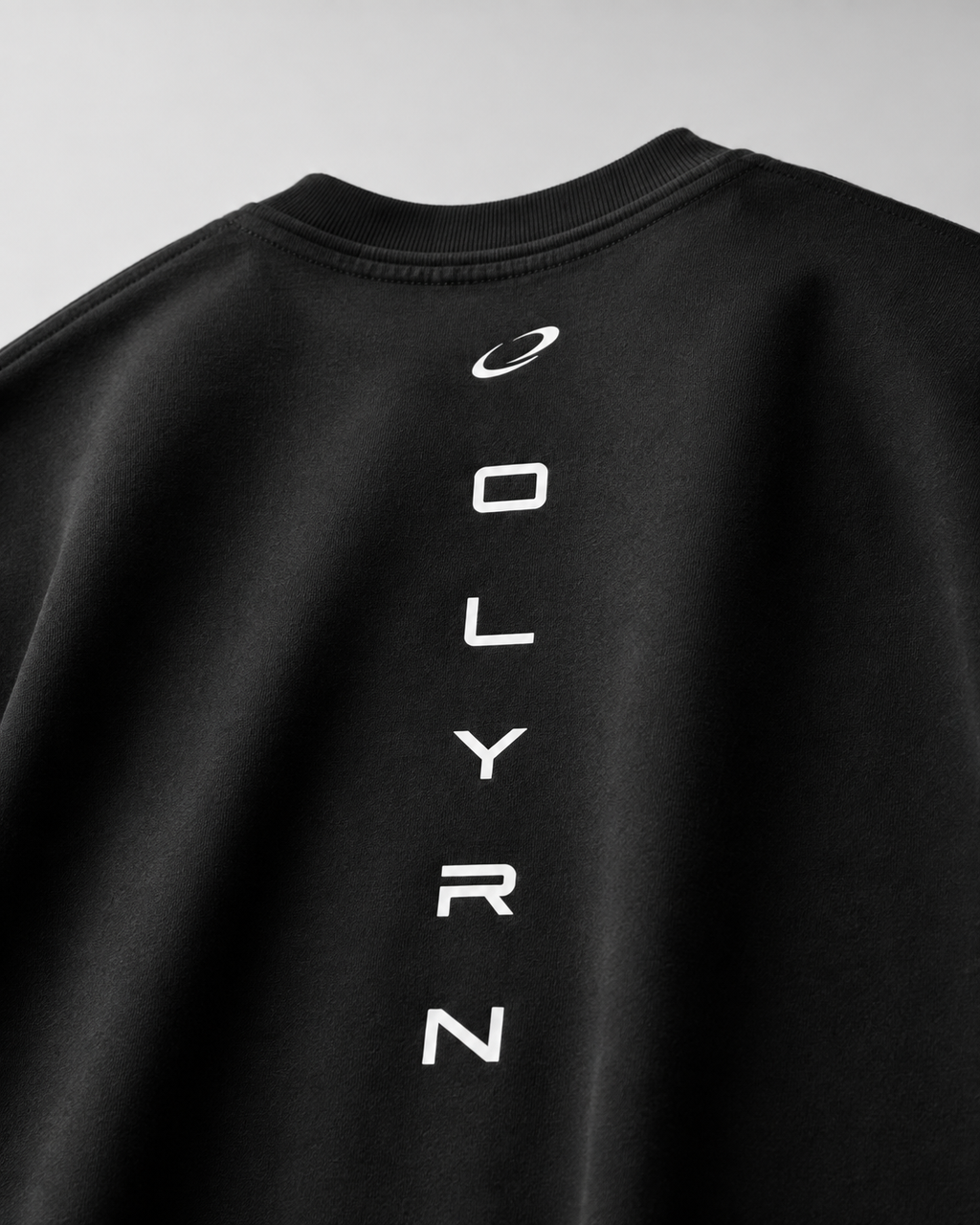 T-shirt noir