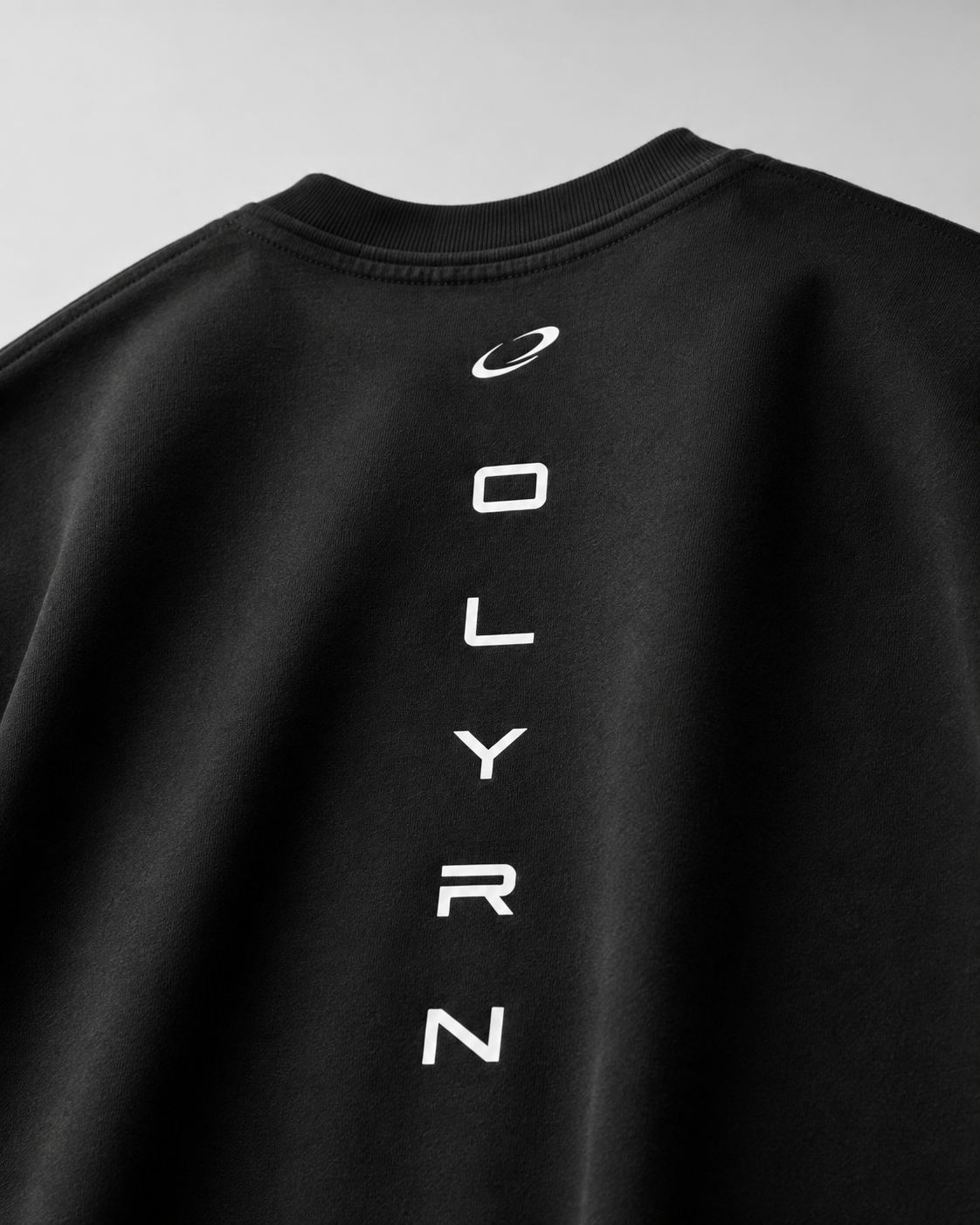 T-shirt noir