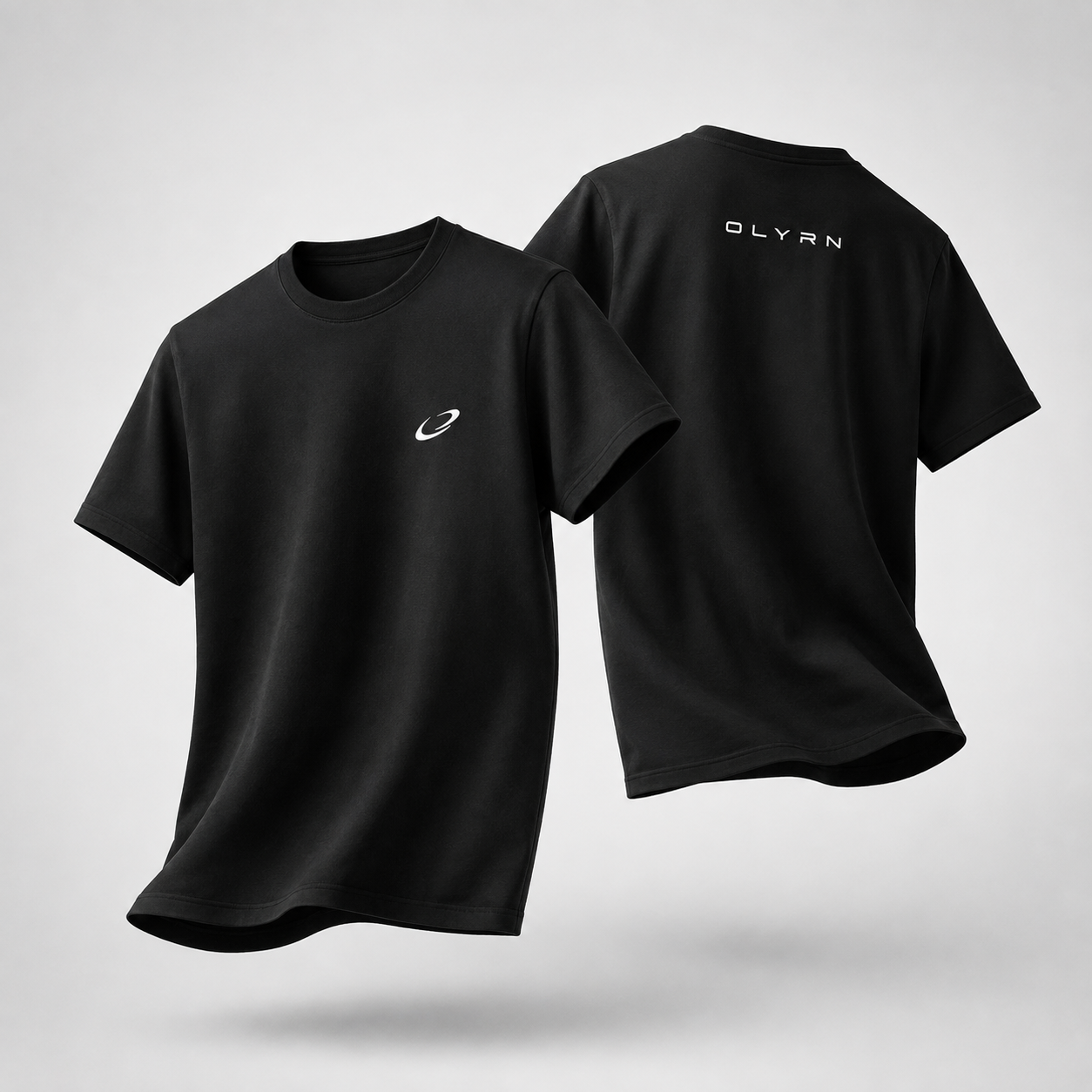 T-shirt noir