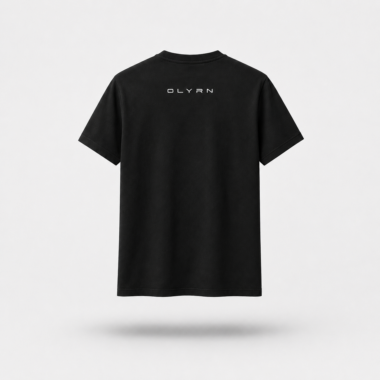 T-shirt noir