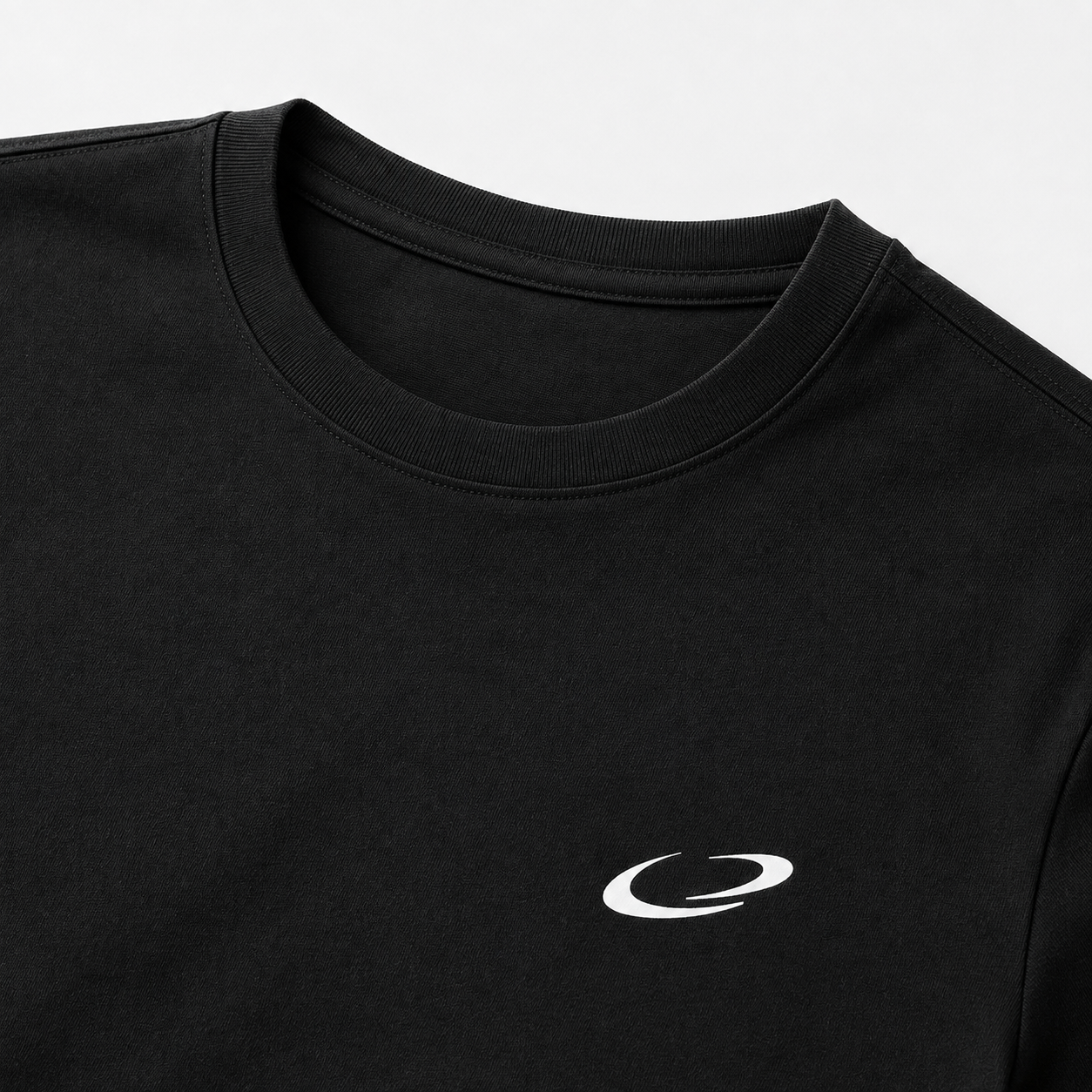 T-shirt noir
